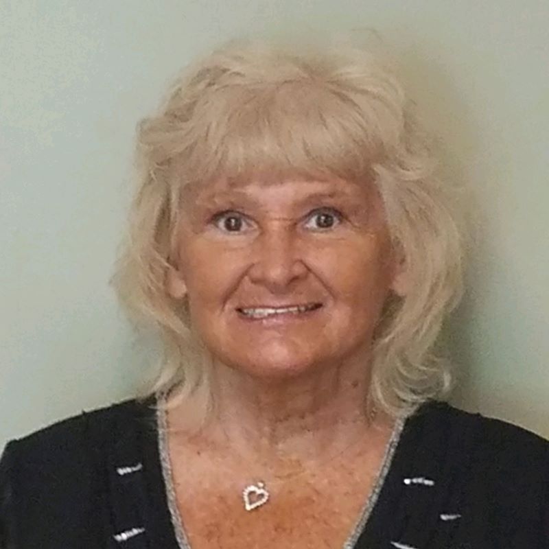 Headshot of Marcia