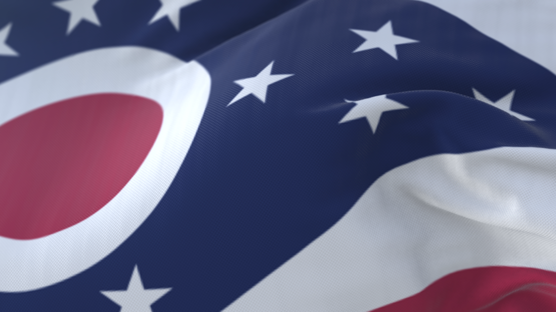 Ohio Flag