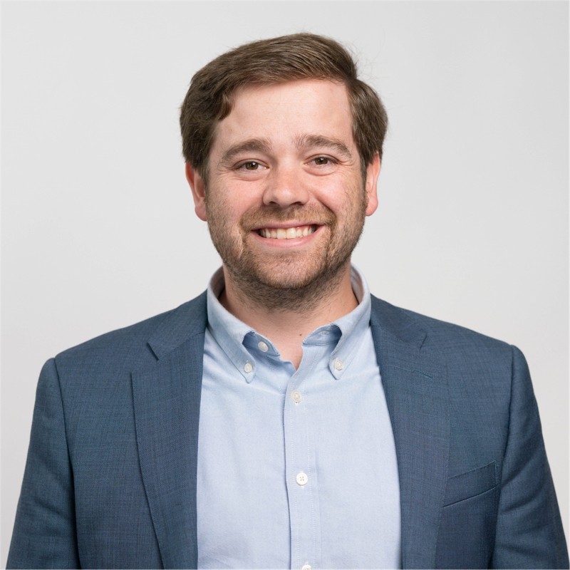 Headshot of Griffin Weasel